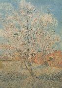 Vincent Van Gogh Peach Tree in Blossom (nn040 china oil painting artist